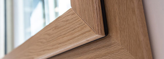 Infissi in Legno/Alluminio