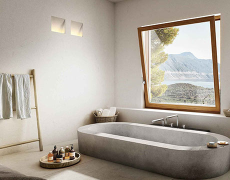 Infissi in PVC - Linea Evolutione
