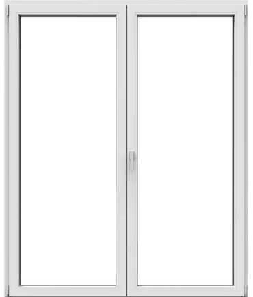 Infissi in PVC - Linea Evolutione - Esa Italy Serramenti