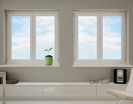 Infissi in PVC - Linea Streamline 76